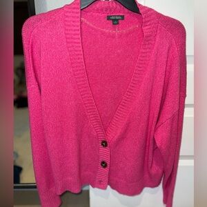 NWOT Pink Wild Fable cardigan